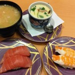 Totoyamichi - お寿司いろいろ
