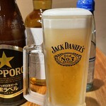 生ビール　アサヒスーパードライ