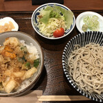 Sobadokoro Maruminami - 