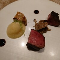 神戸牛炉釜ステーキ GINZA KOKO炉 - 