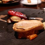 aceto - あこうのソテー