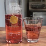 シウマイ堂 正屋 - 山梨県産ぶどう１００％ マスカット･ベリーA ロゼ