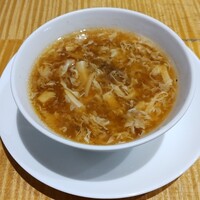 スーツァン・レストラン陳 渋谷店 - 酸辣湯