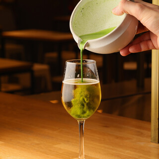 「伝統の石臼挽き」宇治抹茶は香りも味も余韻も別格です♪