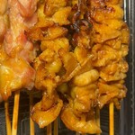 Sumibiyakitori yakitori isamu - 