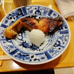 いし井 - 銀ひらす漬け焼き定食 1,250円 ♪