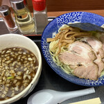 肉煮干中華そば 鈴木ラーメン店 - 