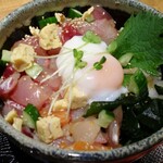 Kaisen Izakaya Wasabi - 海鮮ちらし丼