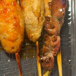 Sumibiyakitori yakitori isamu - 