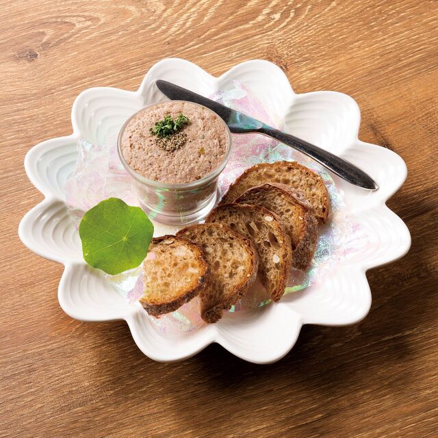レバーパテ