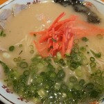 Touyouken - ラーメン