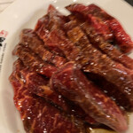 焼肉ホルモン 風土. - 