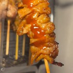 Sumibiyakitori yakitori isamu - 