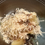 鮨処 音羽 - 数の子当て