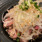 焼肉ホルモン 風土. - 