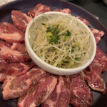 焼肉ホルモン 風土. - 