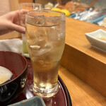鮨処 音羽 - 梅酒