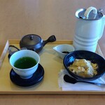 まるまる - お茶屋さんの美味しい煎茶と甘味