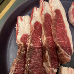 焼肉ホルモン 風土. - 