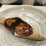 鮨処 音羽 - うなぎにぎり