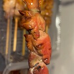 Sumibiyakitori yakitori isamu - 