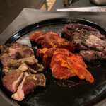 焼肉ホルモン 風土. - 