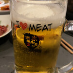 焼肉ホルモン 風土. - 