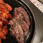 焼肉ホルモン 風土. - 