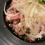 焼肉ホルモン 風土. - 