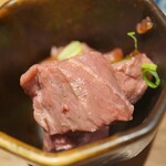 Niku To Nihonshu Iburi - 