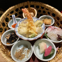 銀座米料亭 八代目儀兵衛 - おかずアップ
