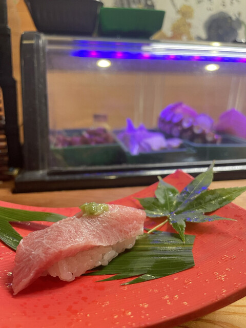 ちから寿し - 須賀川市その他（寿司）の写真