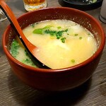 Sakana Niku Jizake Ninosuke - せんべい汁