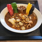 スープカレーとカフェの店 Eigo - 