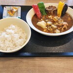 スープカレーとカフェの店 Eigo - 