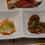 肉菜工房うしすけ - 