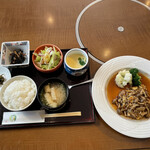 饗都 - 鮪定　1450円税込