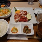 肉菜工房うしすけ - 