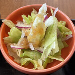 饗都 - サラダ
