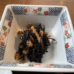 饗都 - ひじき煮