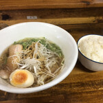 らーめん工房 麺や のぉくれ - 