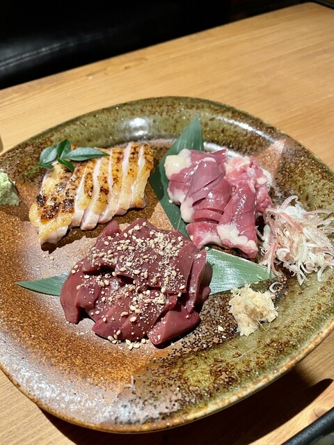 地鶏専門店 彩鶏どりのご予約 - 天神橋筋六丁目/焼き鳥 | 食べログ