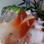 みどり鮨 - 2013.5.5　酢のもの