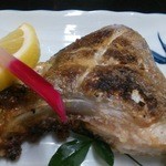 みどり鮨 - 2013.5.5　カマ