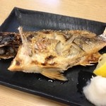 いくら（海蔵）ちゃん - 焼き魚