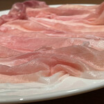 両忘 - 目の前のベルケルで削りたて