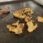 鉄板ダイニング もんじ - 