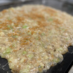 鉄板ダイニング もんじ - 