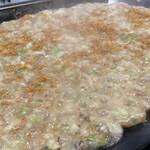 鉄板ダイニング もんじ - 