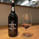 両忘 - Dow's/Late Bottled Vintage Port1987   ポルトガルポルト産フォーテイファイドワイン